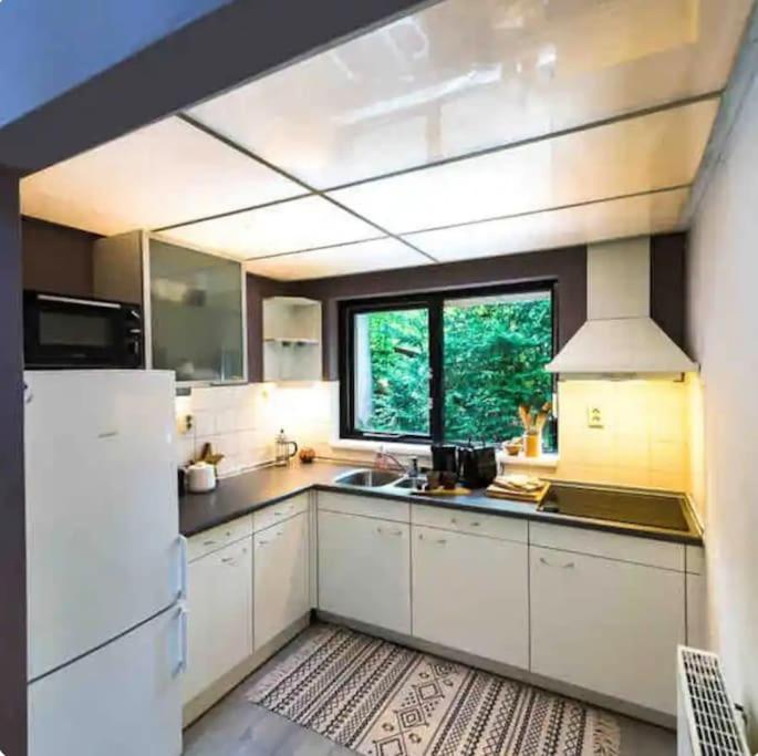 Magical Cottage In The Woods Baarn Exterior foto