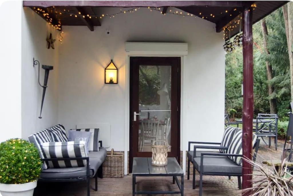 Magical Cottage In The Woods Baarn Exterior foto