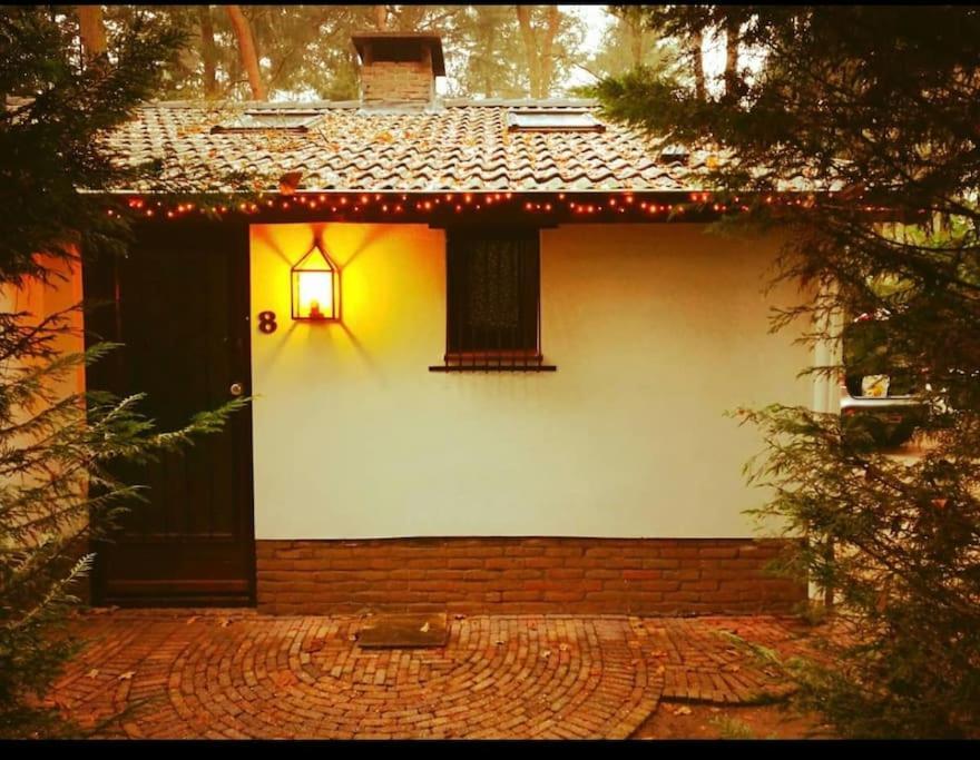 Magical Cottage In The Woods Baarn Exterior foto